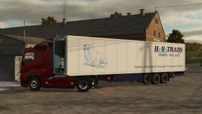 Schmitz HoVo Transport v1.0.0.1