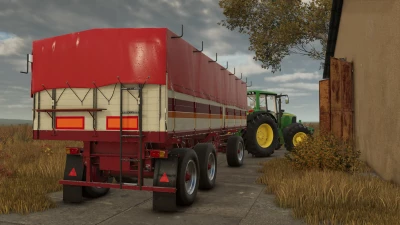 Schwarzmüller Haibach v1.1.0.0