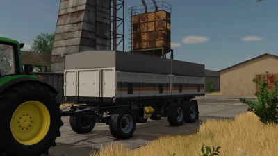 Schwarzmüller Haibach v1.1.0.0