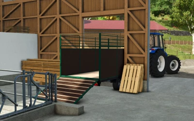 Selfmade Car Trailer v1.0.0.0