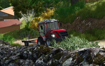 Selfmade Car Trailer v1.0.0.0