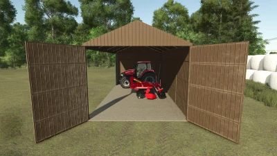 Shed 10x5 v1.0.0.0