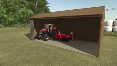 Shed 10x5 v1.0.0.0