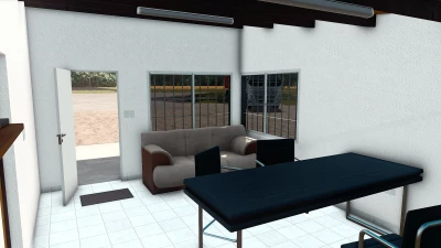 Shed With Workshop And Office v1.0.0.0