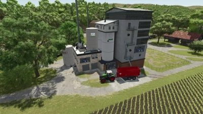 Silage Diesel Water Liquid Fertilizer Silage Additive v1.0.0.0