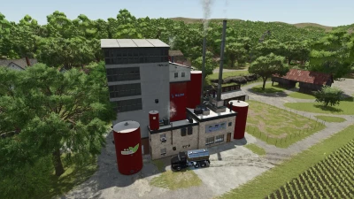 Silage Diesel Water Liquid Fertilizer Silage Additive v1.0.0.0