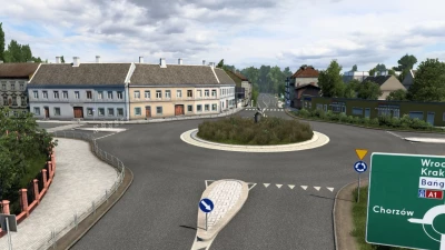 Silesia Rebuild in Poland v1.7.1