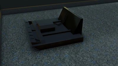 Skid Steer Brush Cutter v1.0.0.0