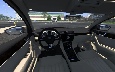 Skoda Superb B8 2017 v5.1