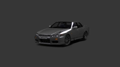 Skyline ER34 hardze v1.0