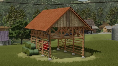 Slovenian Hay Loft v1.0.0.0