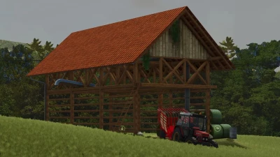 Slovenian Hay Loft v1.1.0.0