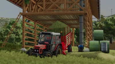 Slovenian Hay Loft v1.1.0.0