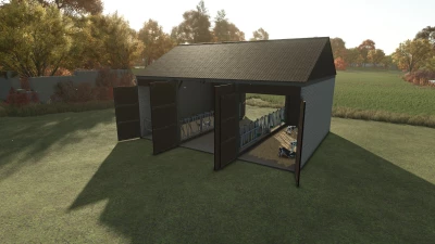 Small Barn v1.0.0.0