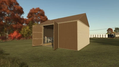Small Barn v1.0.0.0