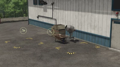 Small Cement Factory v1.0.0.0