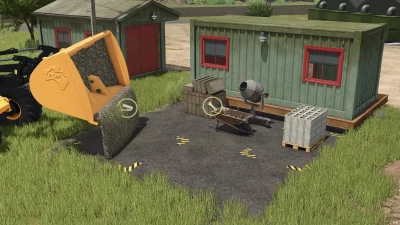 Small Cement Factory v1.0.0.0