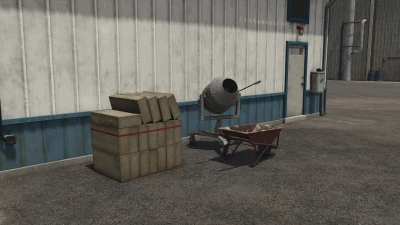 Small Cement Factory v1.0.0.0