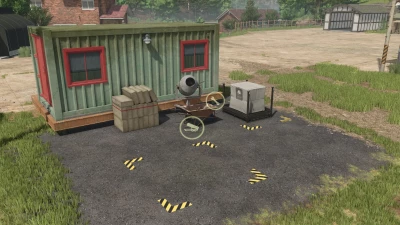 Small Cement Factory v1.1.0.0