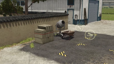 Small Cement Factory v1.1.0.0