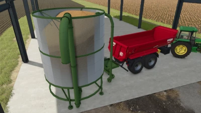 Small Corn Dryer v1.0.0.1
