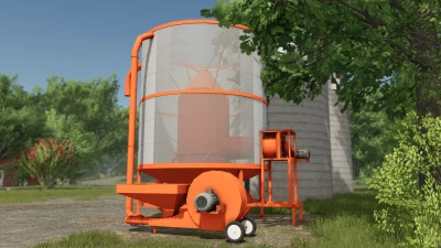 Small Corn Dryer v1.0.0.1