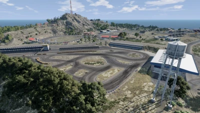 Small Drift Island v2.2