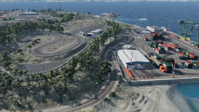 Small Drift Island v2.2