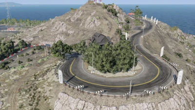 Small Drift Island v2.2