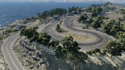 Small Drift Island v2.2
