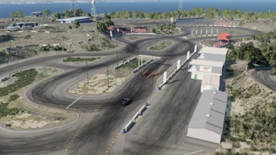 Small Drift Island v2.2