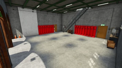 Small German Fire Department v1.0.0.0