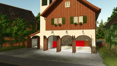 Small German Fire Department v1.0.0.0