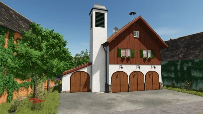 Small German Fire Department v1.0.0.0