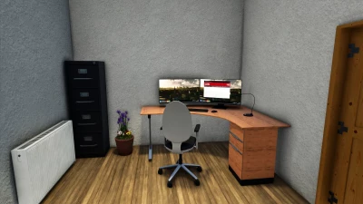 Small German Fire Department v1.0.0.0