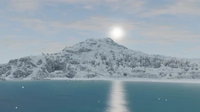Small Island Snowy v1.1 0.36.x
