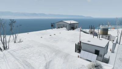 Small Island Snowy v1.1 0.36.x