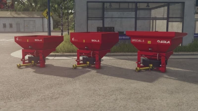 Sola Special 3 v1.0.0.0