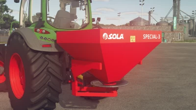 Sola Special 3 v1.0.0.0