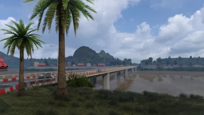 South East Asia Road Connection v1.2 1.55