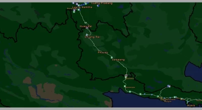 South East Asia Road Connection v1.2 1.55