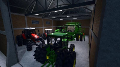 Southern Brazil Shed v1.0.0.0