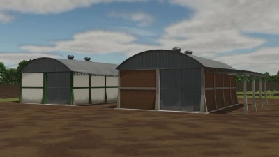 Southern Brazil Shed v1.0.0.0