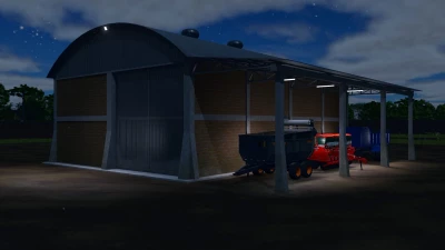 Southern Brazil Shed v1.0.0.0