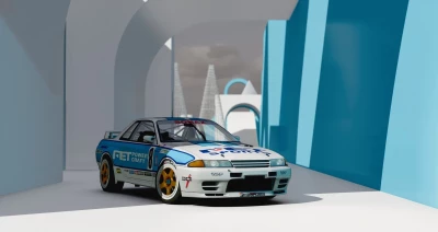 Steel Showroom 13: Pale v0.8