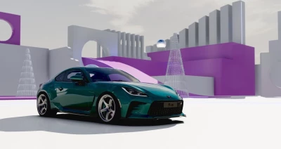 Steel Showroom 13: Pale v0.8