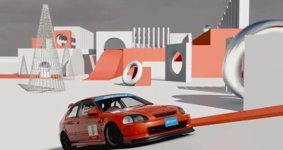 Steel Showroom 13: Pale v0.8