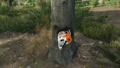 STIHL MS 500i v1.1.0.0