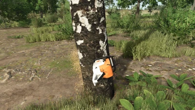 STIHL MS 500i v1.1.0.0