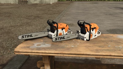 STIHL MS 500i v1.1.0.0